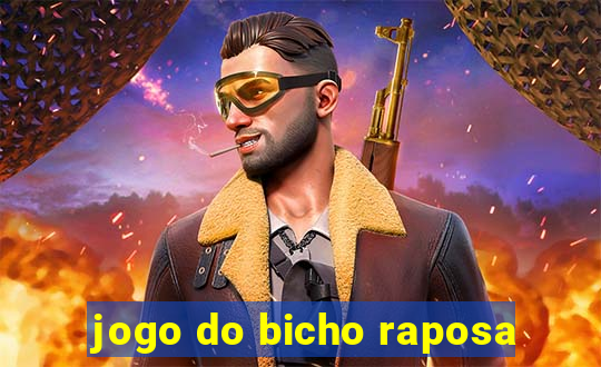 jogo do bicho raposa